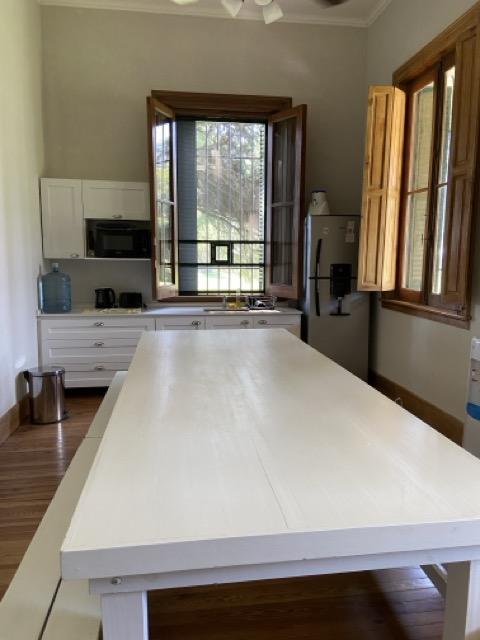 Cocina equipada del casco 6