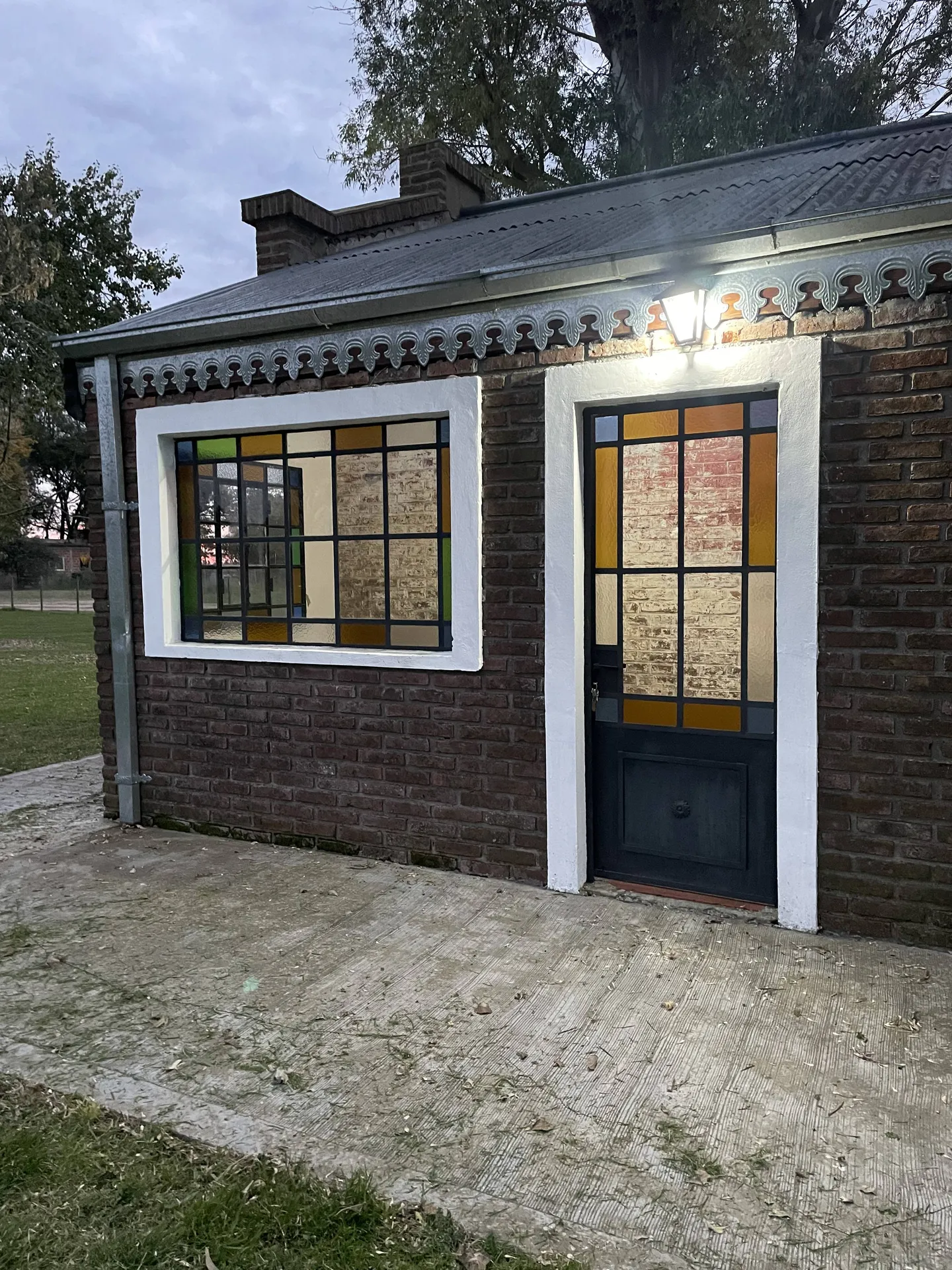 Ex Estación E. Fynn - Fracción de 15 has con Edificación de la Estación 5