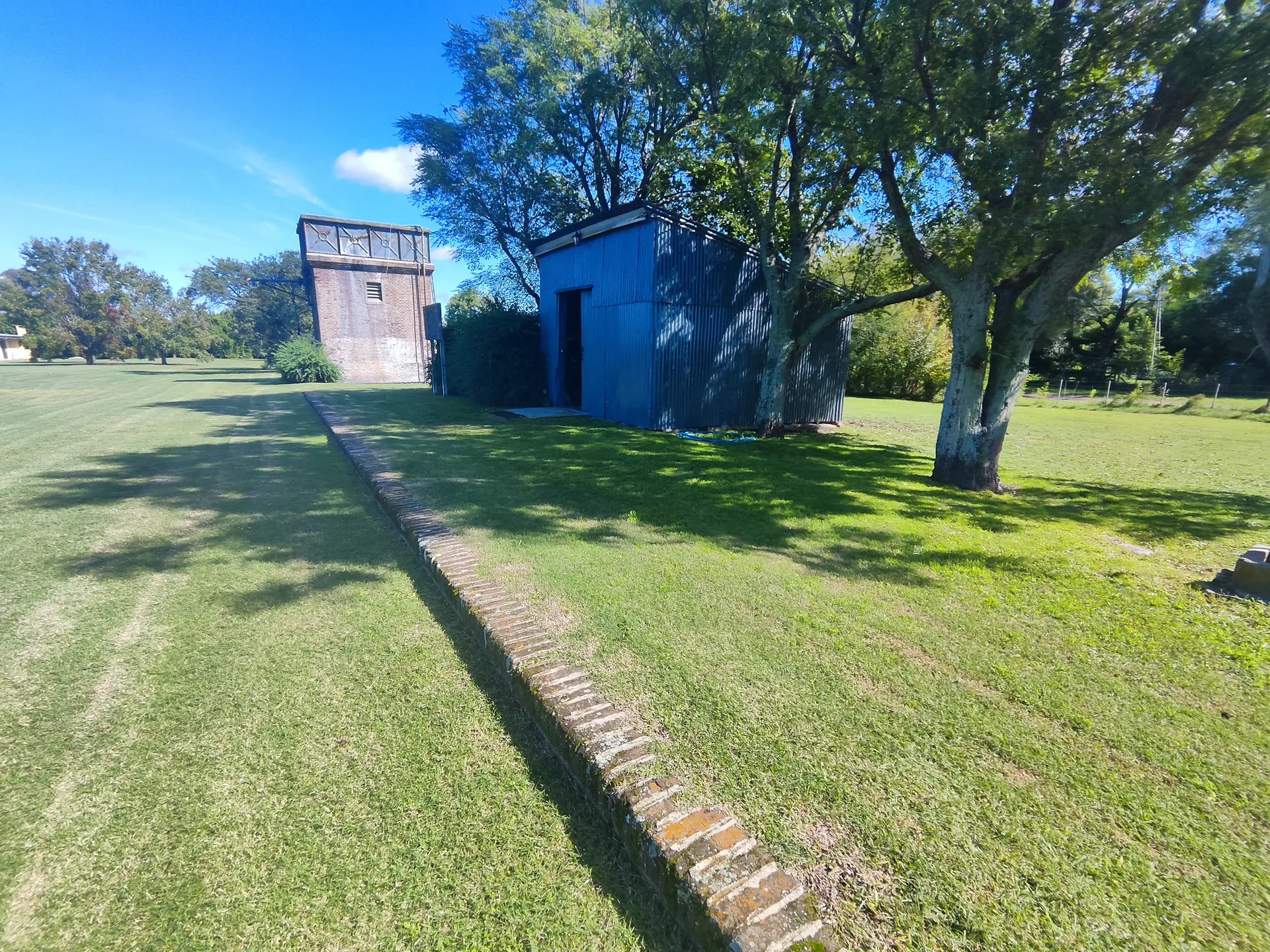 Ex Estación E. Fynn - Fracción de 15 has con Edificación de la Estación 9