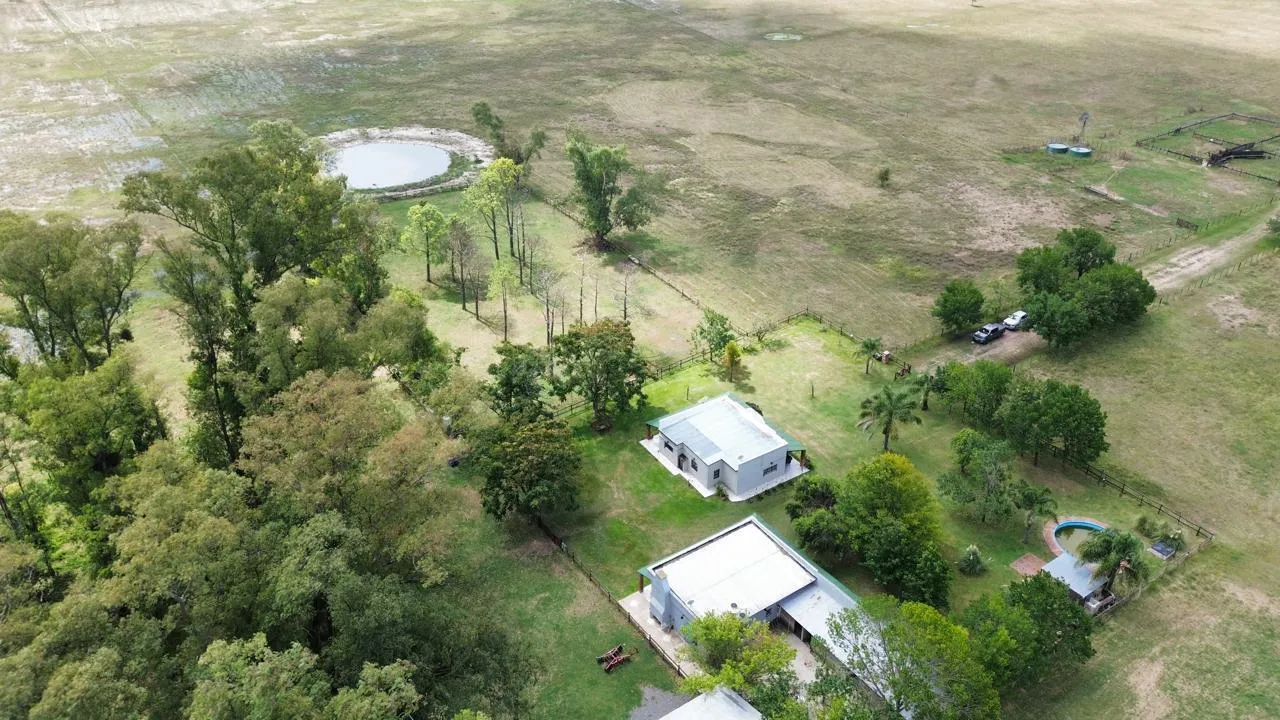 Campo Mixto Plomer - 82 Ha